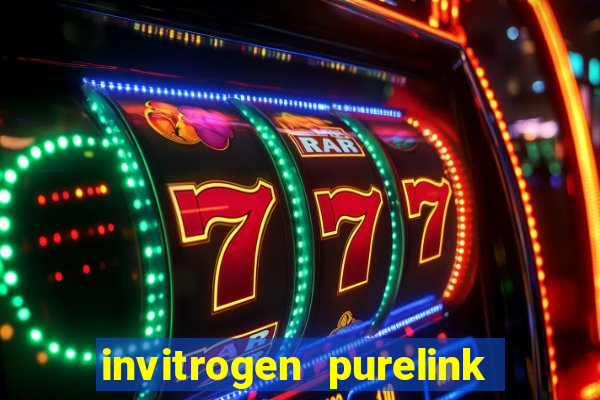 invitrogen purelink genomic dna mini kit