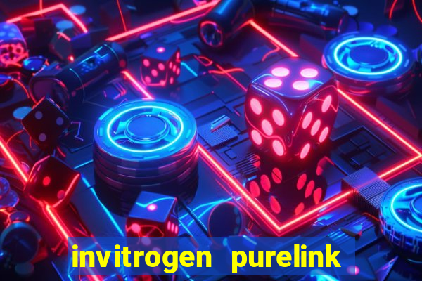 invitrogen purelink genomic dna mini kit