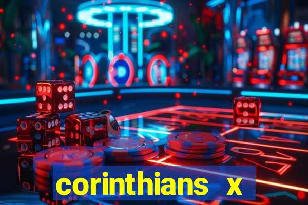 corinthians x criciuma palpite