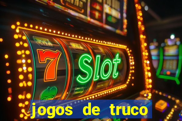 jogos de truco online valendo dinheiro