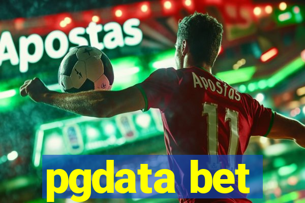 pgdata bet