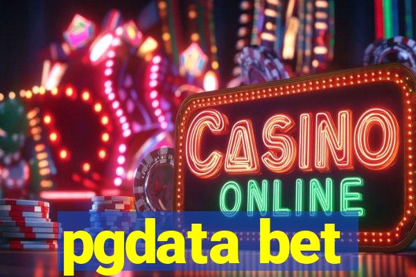 pgdata bet