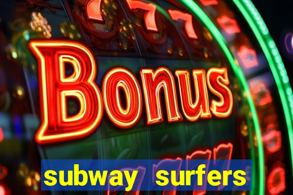 subway surfers zurich jogar