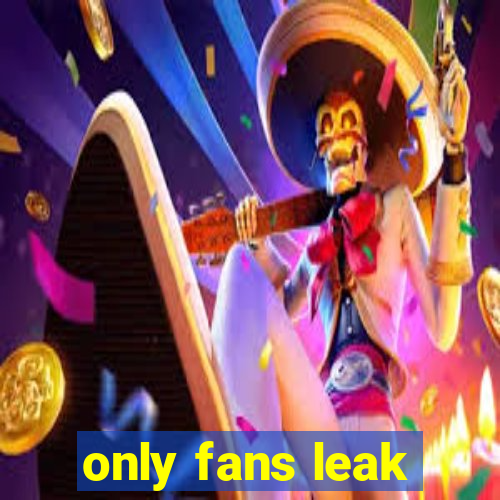 only fans leak