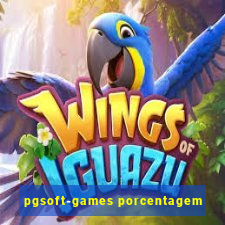 pgsoft-games porcentagem