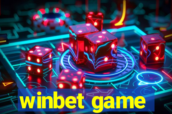 winbet game