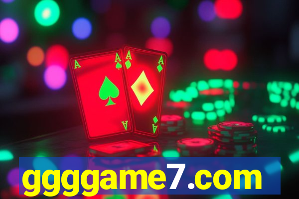 ggggame7.com