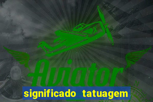 significado tatuagem gueixa crime