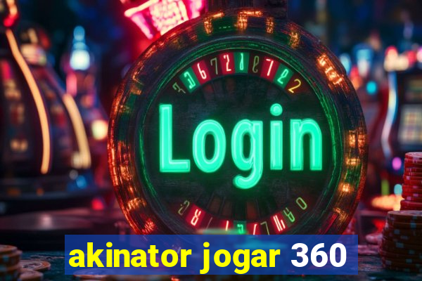 akinator jogar 360