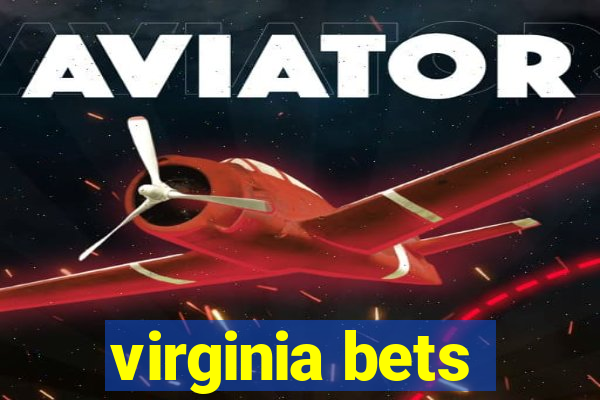 virginia bets