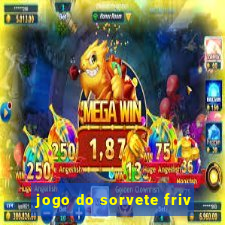 jogo do sorvete friv