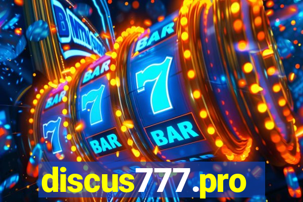 discus777.pro