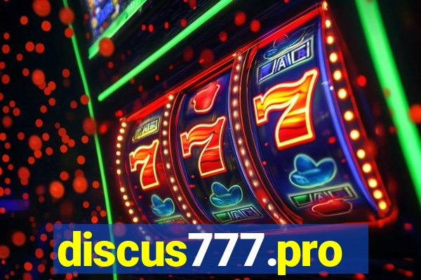 discus777.pro