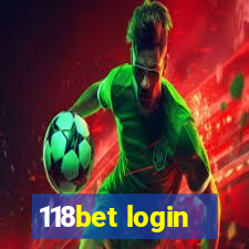 118bet login