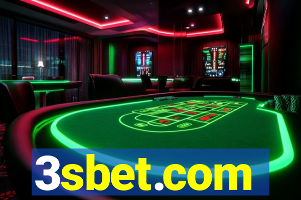 3sbet.com