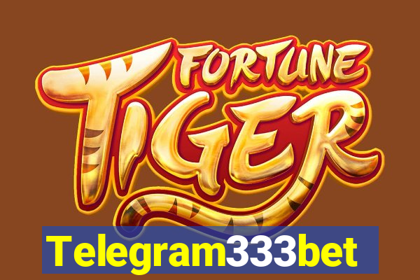 Telegram333bet