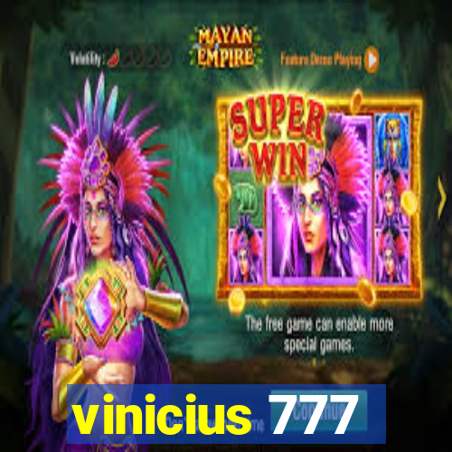 vinicius 777