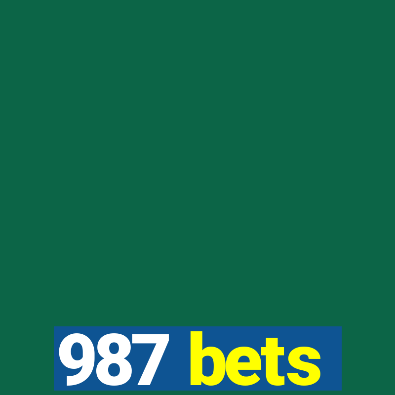 987 bets