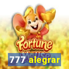 777 alegrar