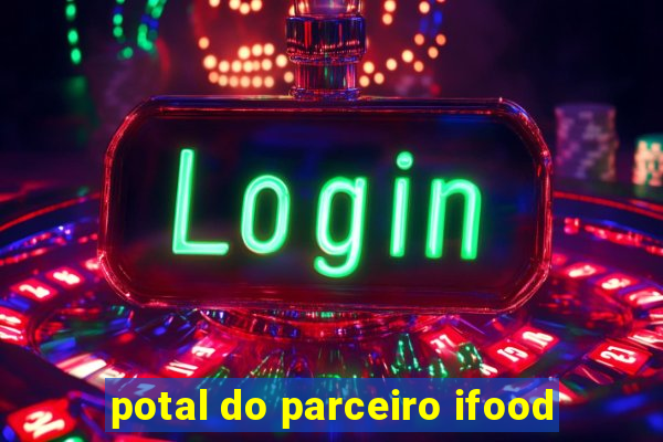 potal do parceiro ifood