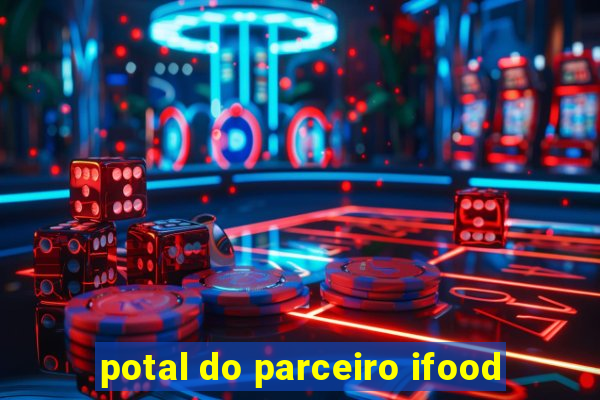 potal do parceiro ifood