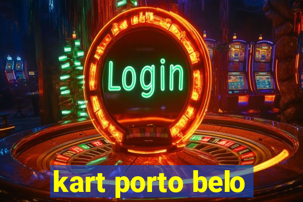 kart porto belo