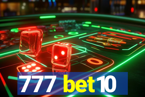 777 bet10