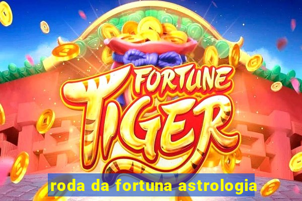 roda da fortuna astrologia