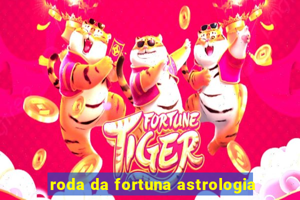 roda da fortuna astrologia