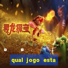 qual jogo esta pagando agora pg