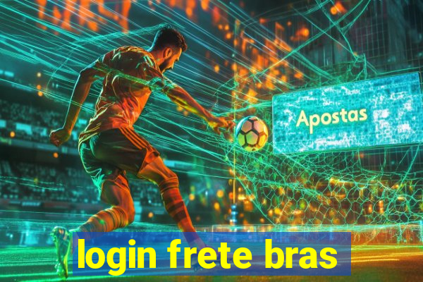 login frete bras