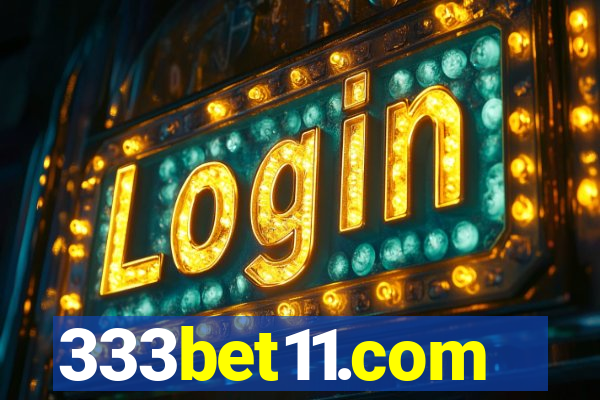 333bet11.com