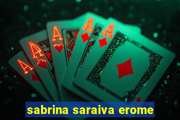 sabrina saraiva erome