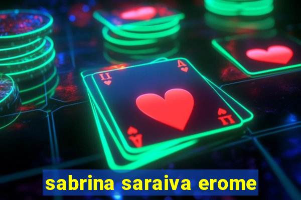 sabrina saraiva erome