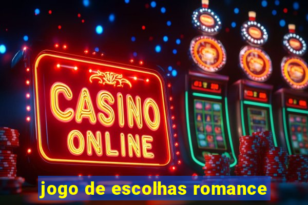 jogo de escolhas romance