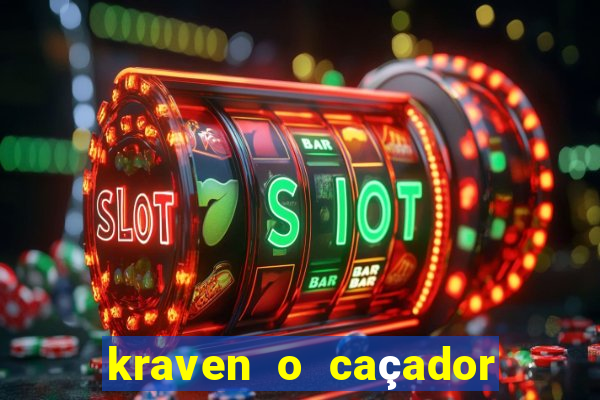 kraven o caçador download torrent