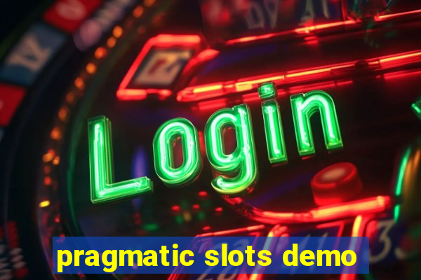 pragmatic slots demo