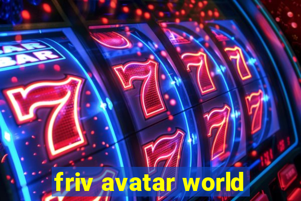 friv avatar world