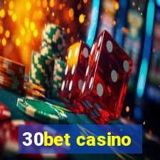 30bet casino