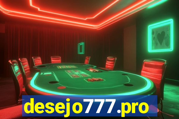 desejo777.pro