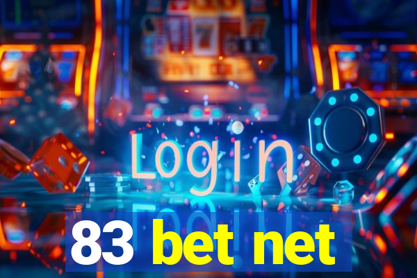 83 bet net