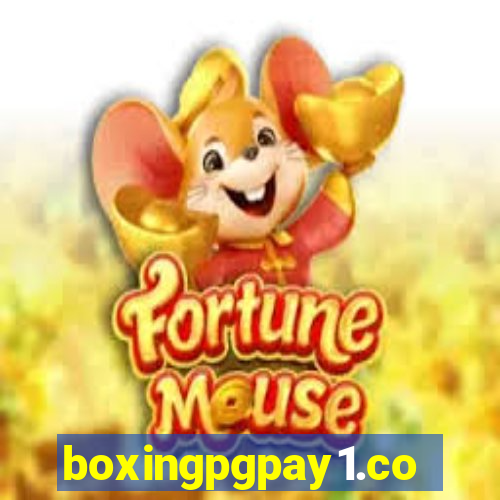 boxingpgpay1.com