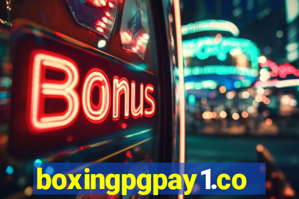 boxingpgpay1.com