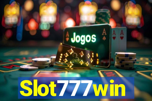 Slot777win