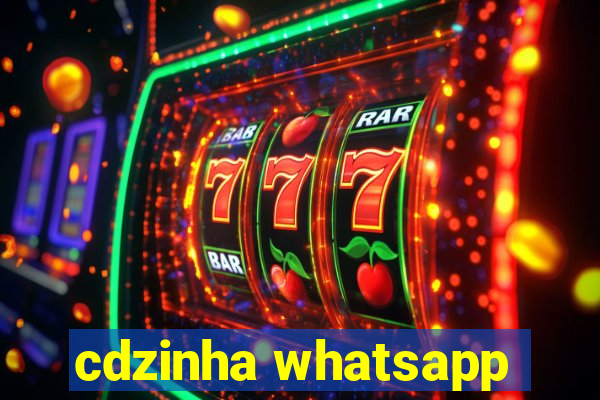 cdzinha whatsapp