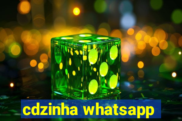 cdzinha whatsapp