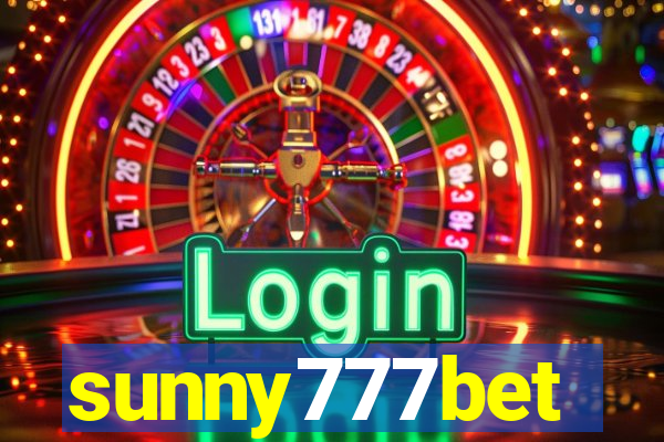 sunny777bet