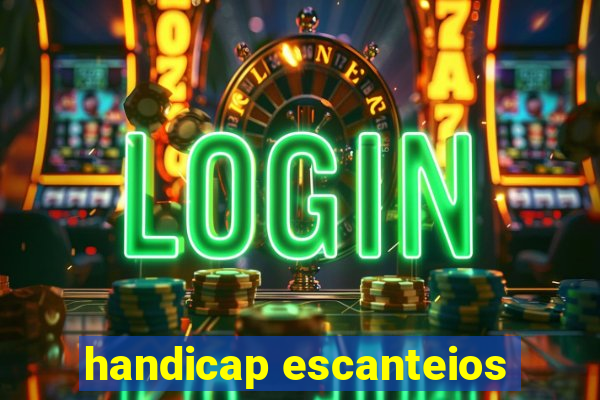 handicap escanteios