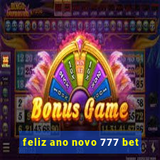 feliz ano novo 777 bet