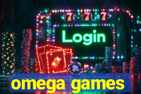 omega games